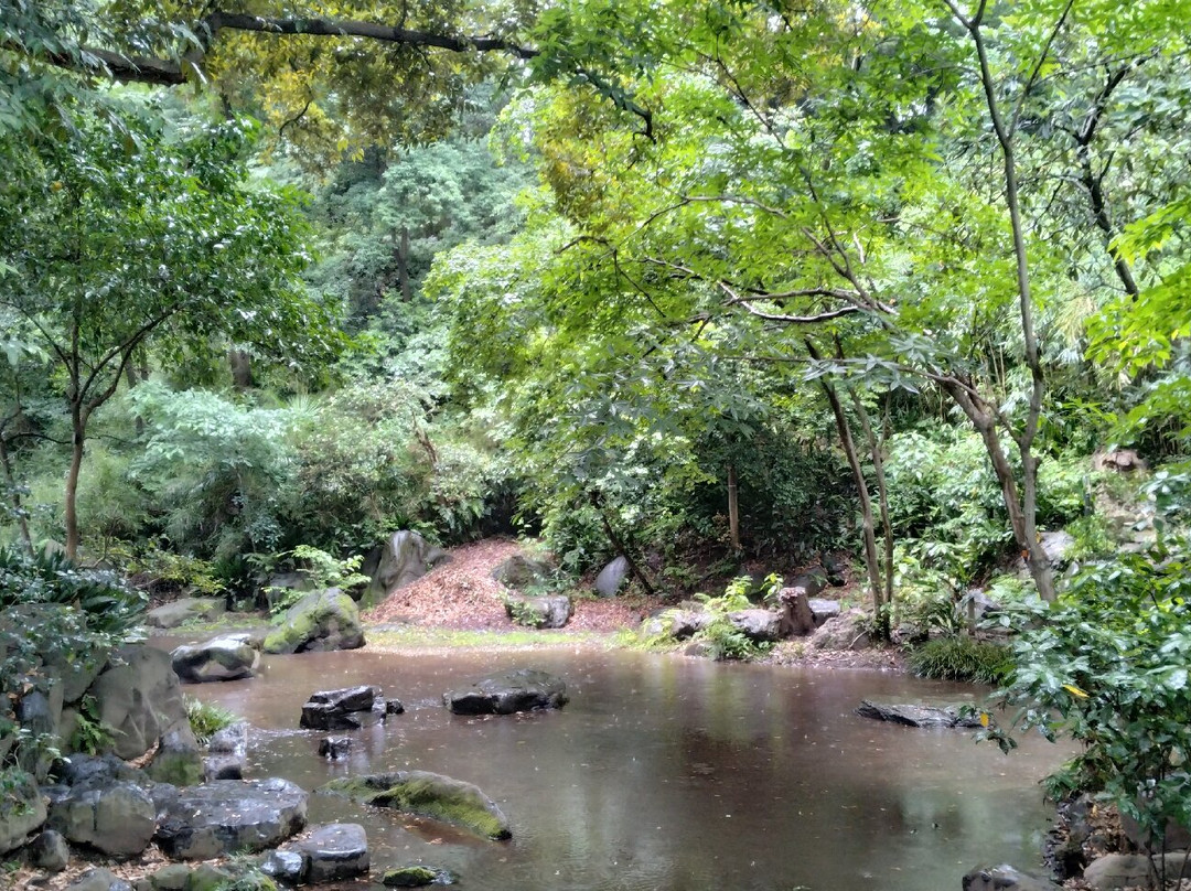 Nanushinotaki Park-北区必去景点