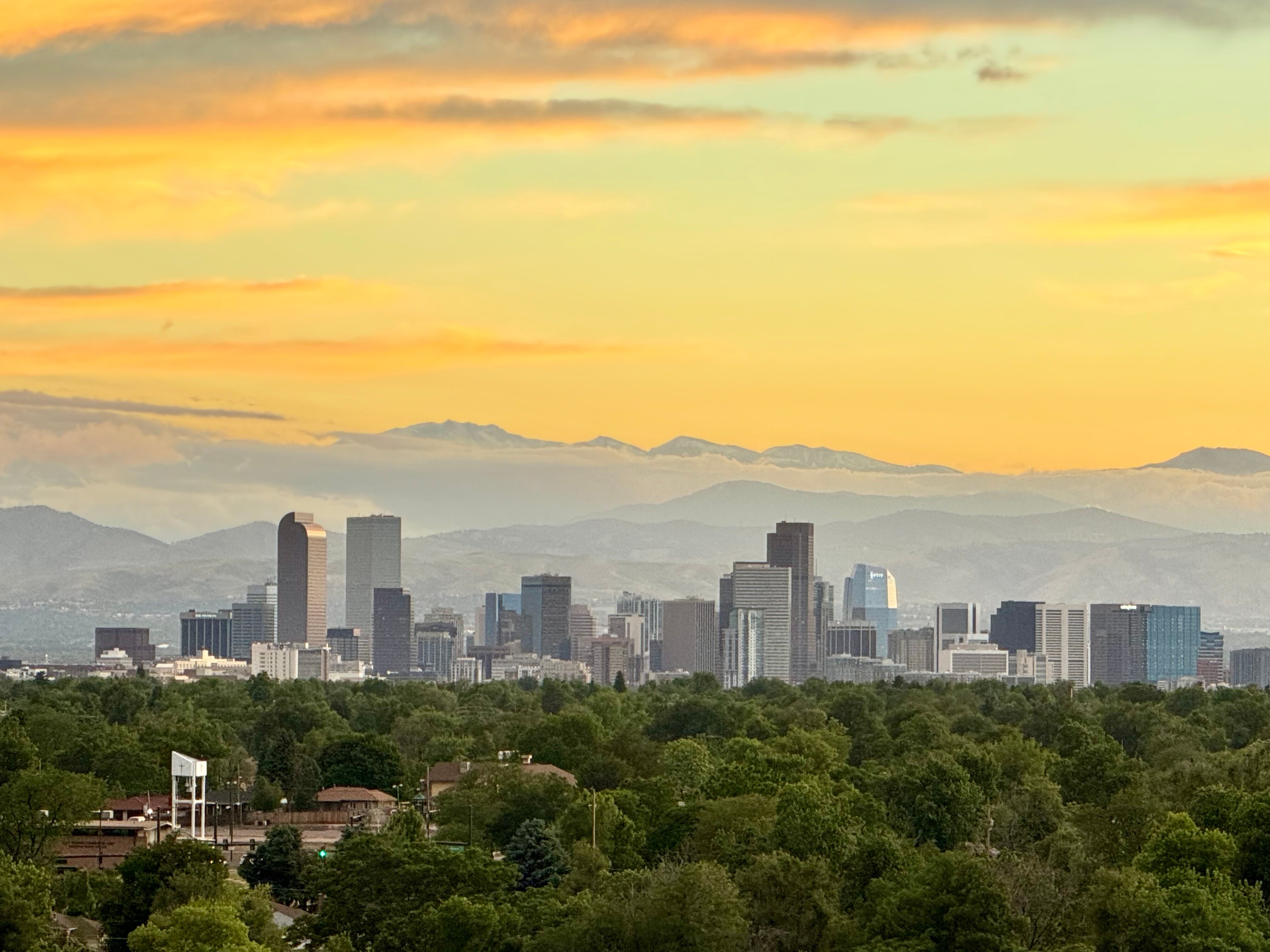 Holiday Inn Denver East by IHG-酒店景观