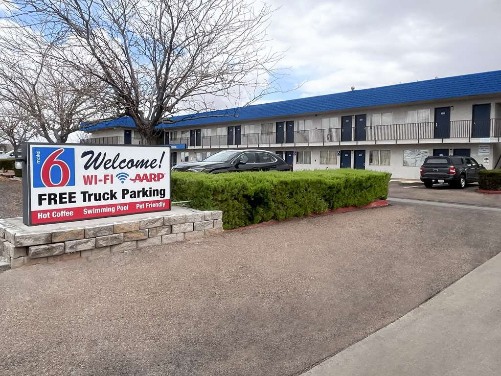 Motel 6 Holbrook主图