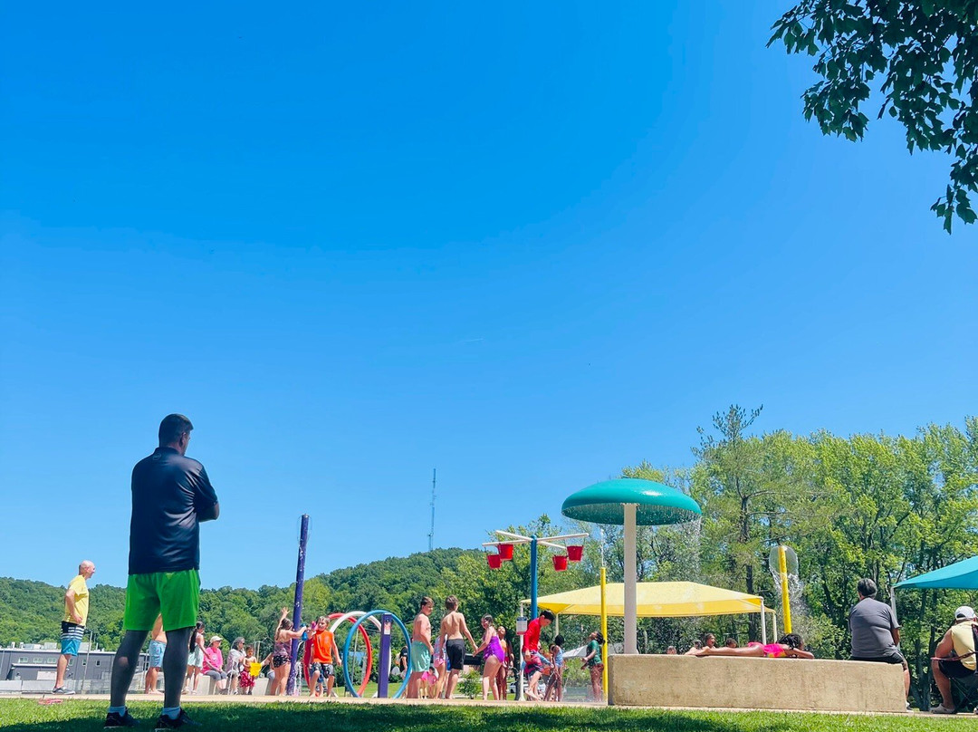 Waynesville Splash Park-Waynesville必去景点