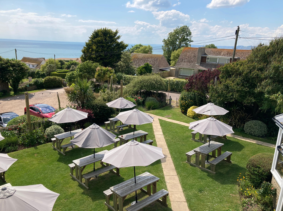 The Manor House & Hotel - West Bexington主图