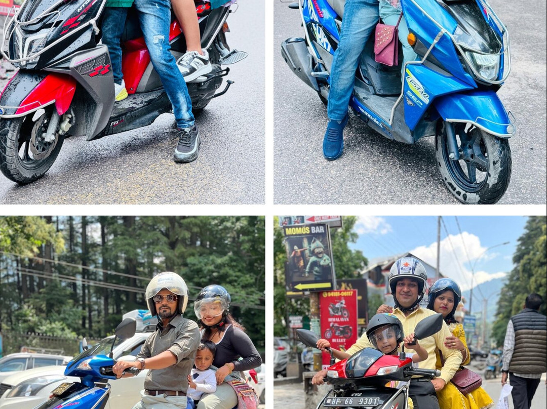 Scooter Rentals Manali景点图片