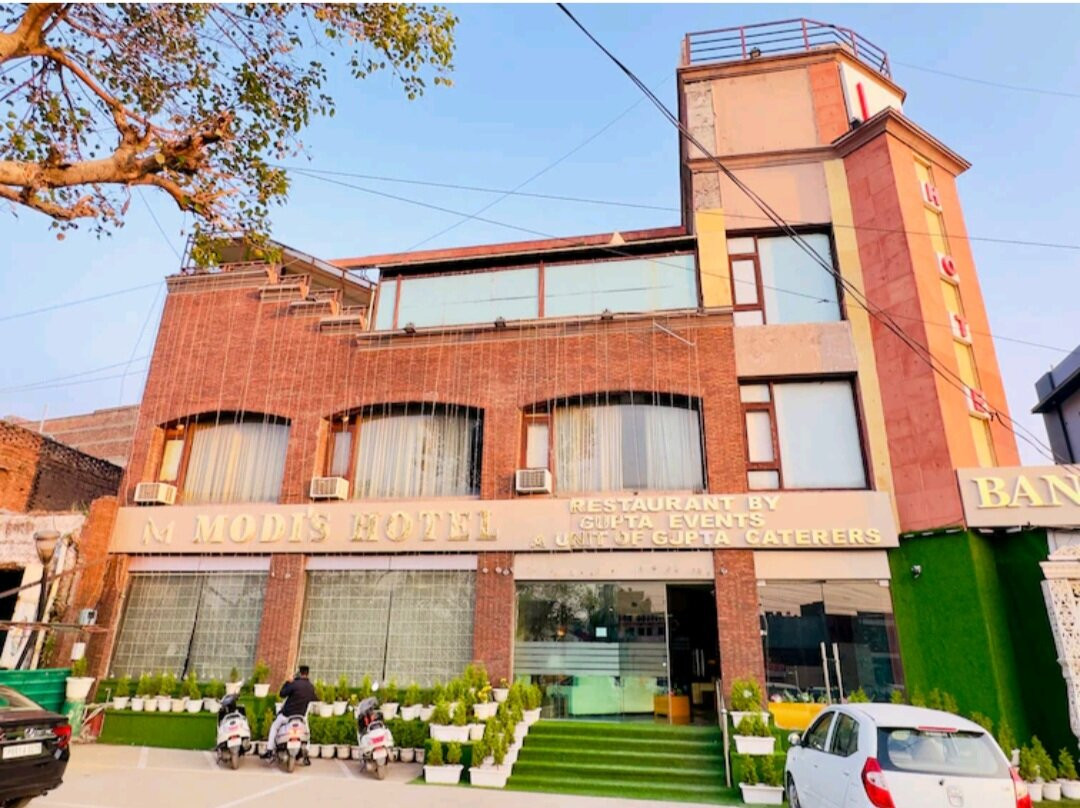 Modi's Hotel主图