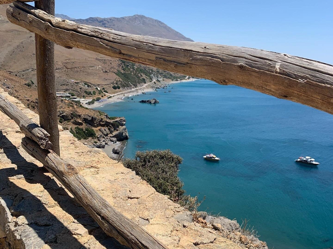 Preveli Crete - Dionysos Tavern & Rooms主图