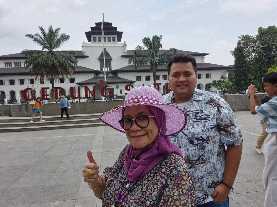 Gedung Sate-万隆必去景点