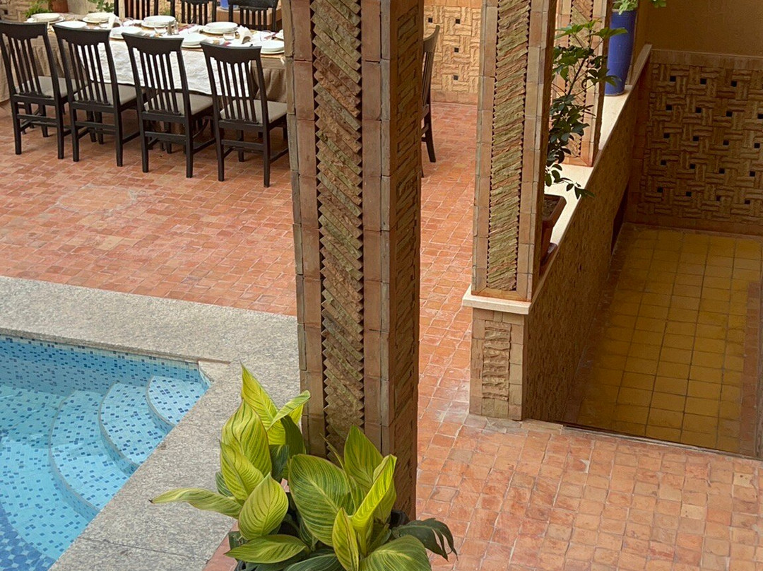 Luxury Riad Dades主图