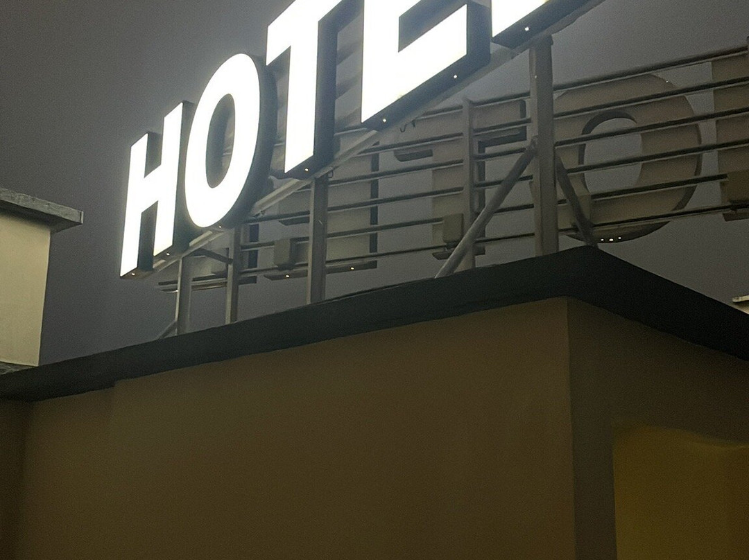 Hotel São Luís主图