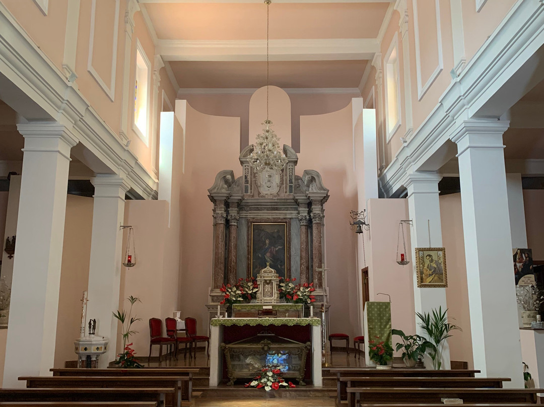 Chiesa Parrocchiale di Santa Maria Assunta景点图片