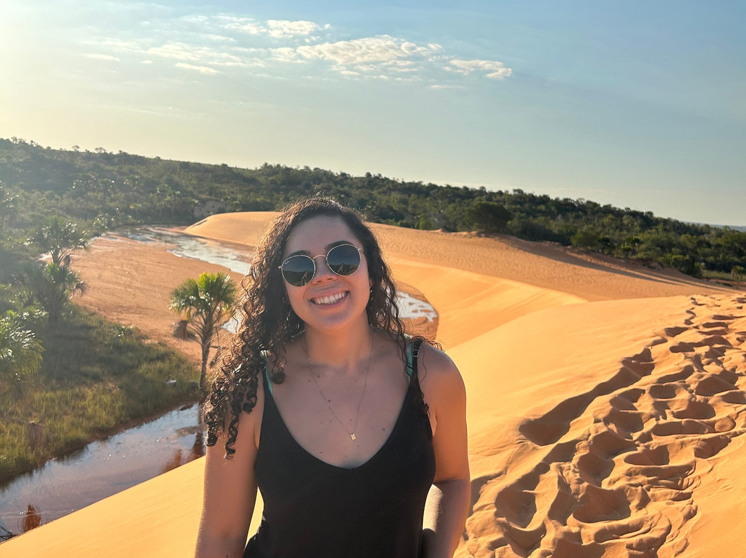 OFF Turismo - Ecoturismo no Jalapao-Porto Nacional必去景点