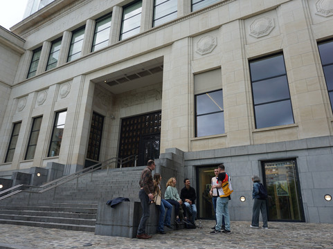 European Quarter Comedy Tour-布鲁塞尔必去景点