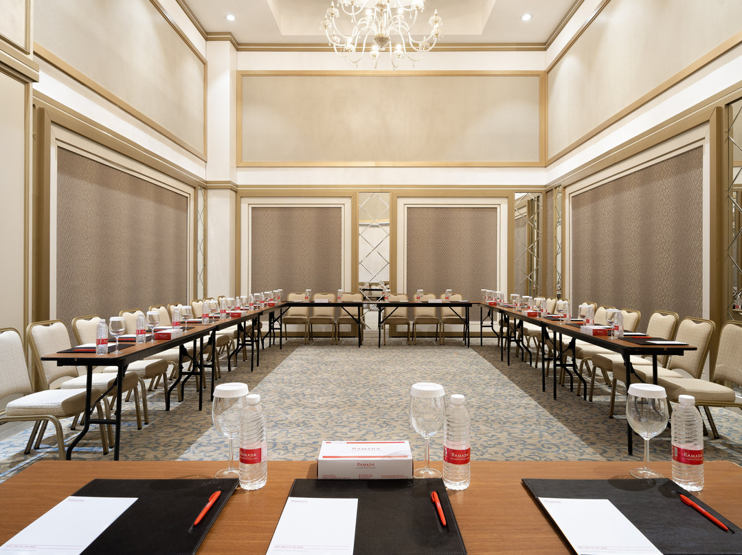 Ramada By Wyndham Sulaymaniyah Salim Street主图