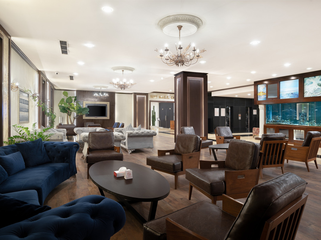 Ramada By Wyndham Sulaymaniyah Salim Street主图