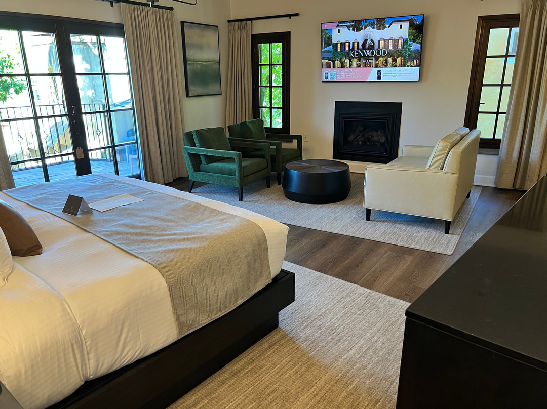 Kenwood Inn and Spa主图