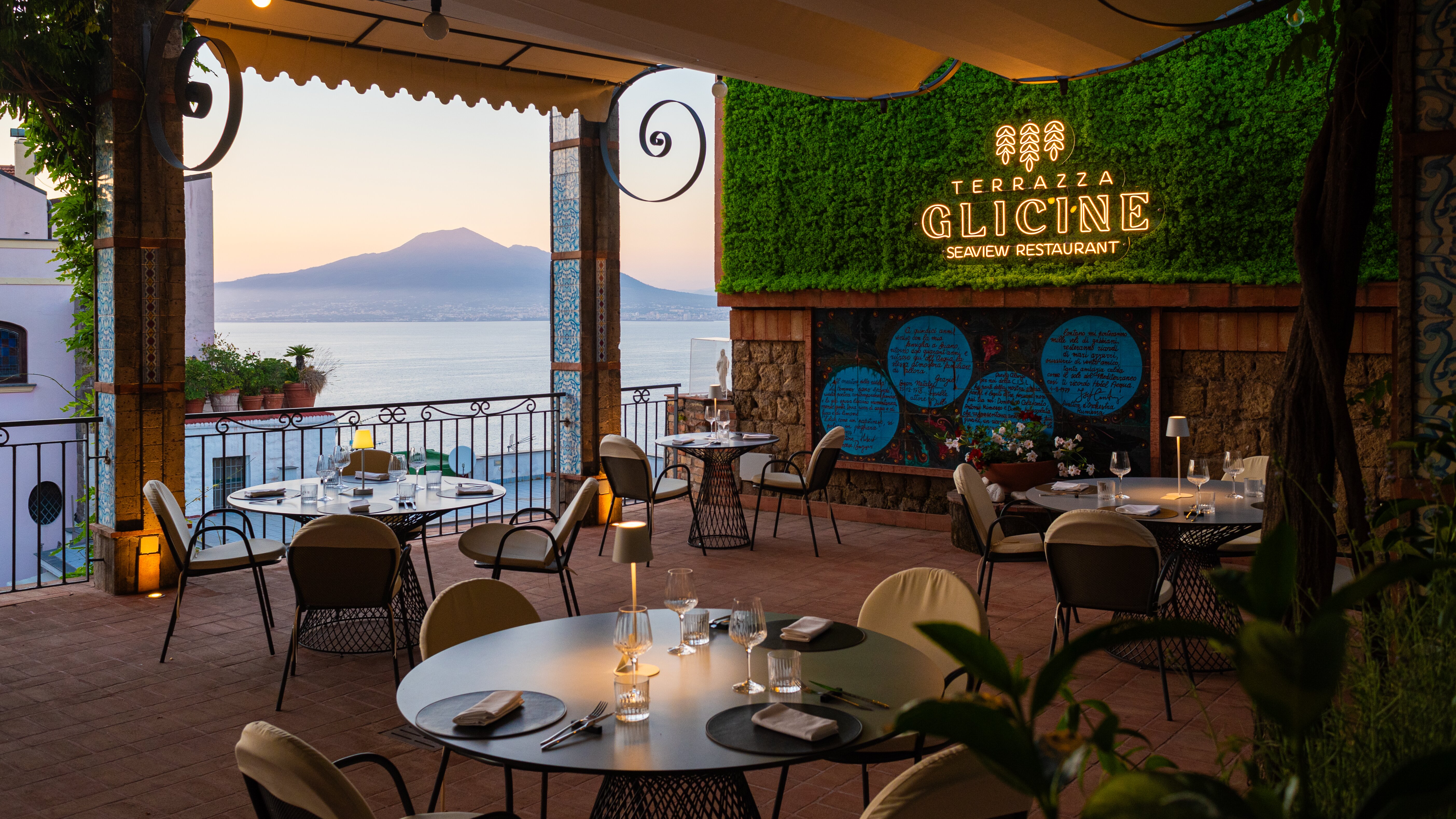 Aequa Hotel-餐饮