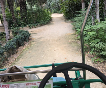 Cyclotour-塞维利亚必去景点