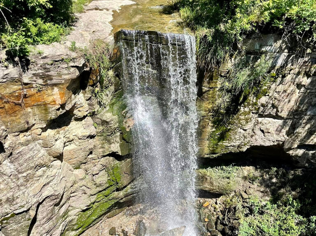 Minnemishinona Falls景点图片
