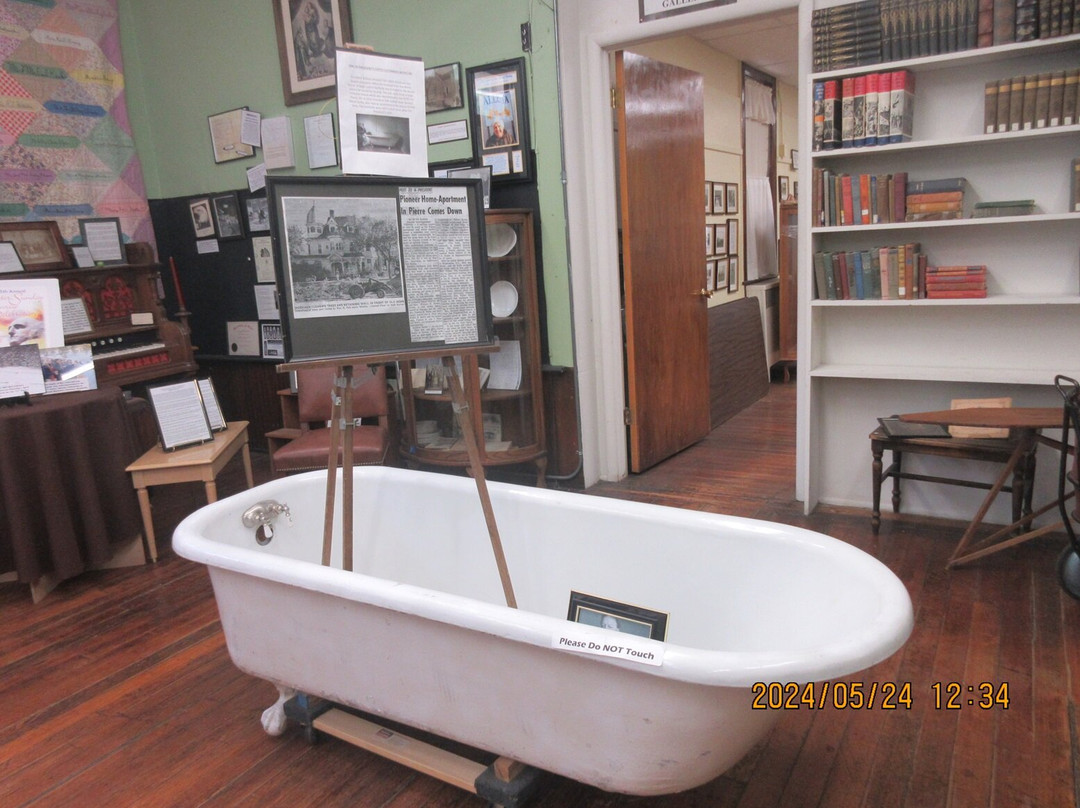 Keystone Historical Museum-基斯通必去景点