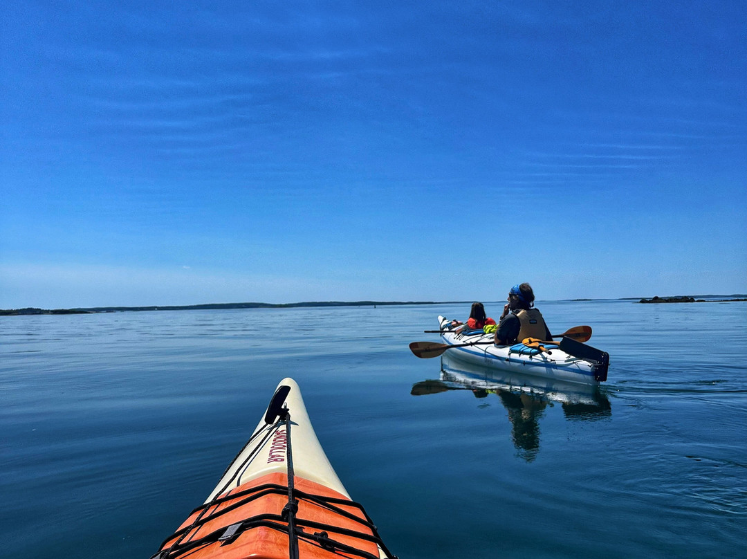 Seascape Kayak Tours Inc.景点图片