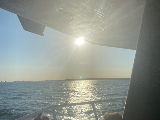 Voyager Deep Sea Fishing & Dolphin Cruises-美特尔海滩必去景点