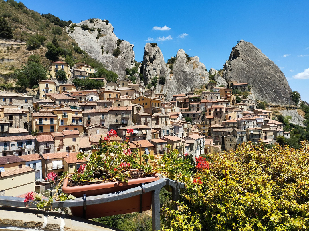 Niclatouring-马泰拉必去景点