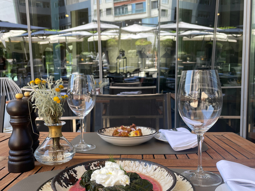 Zijin Hotel Belgrade主图