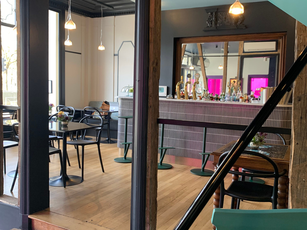 Labe Hotel Tours Centre Gare