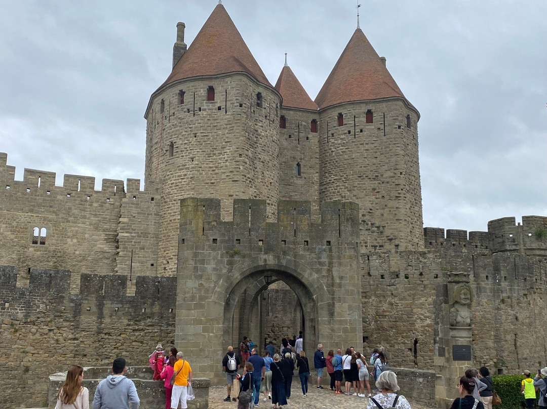 Porte Narbonnaise景点图片