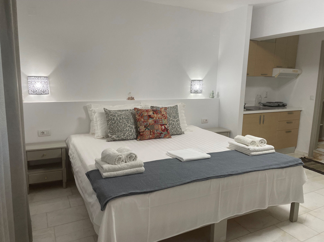 Kourkoumelata Hotel主图