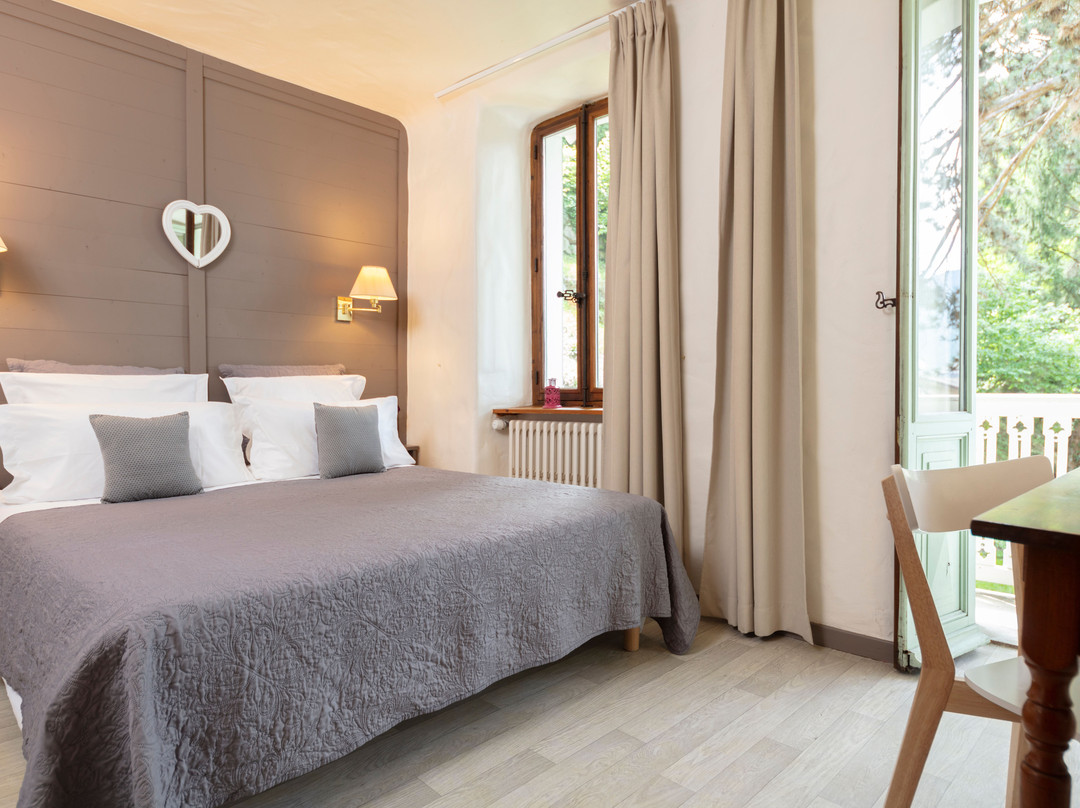 Hôtel Le Belvédère主图