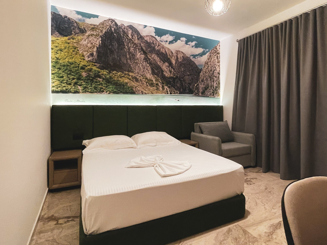 鲁科精品酒店主图