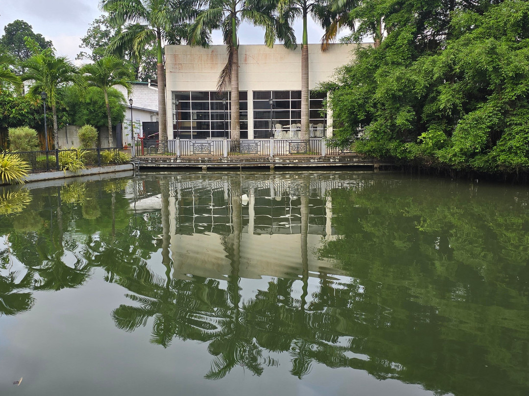 加姆珀哈科凡罗酒店主图