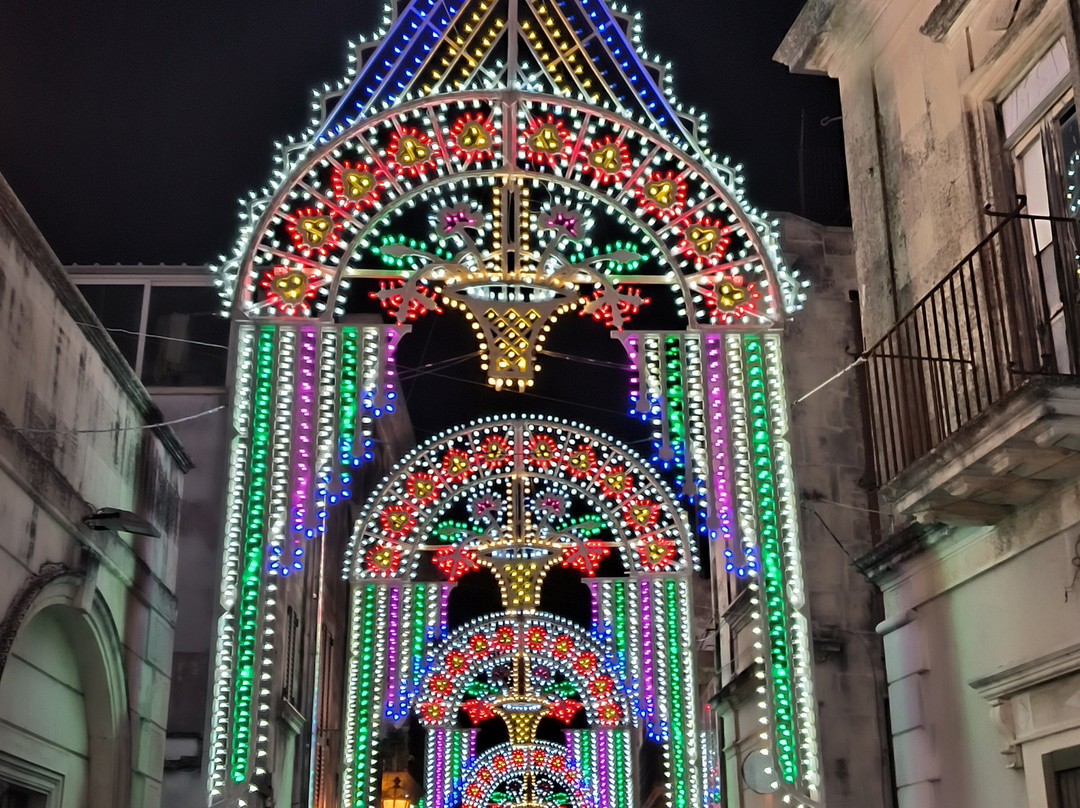 Centro Storico di Scorrano-Scorrano必去景点