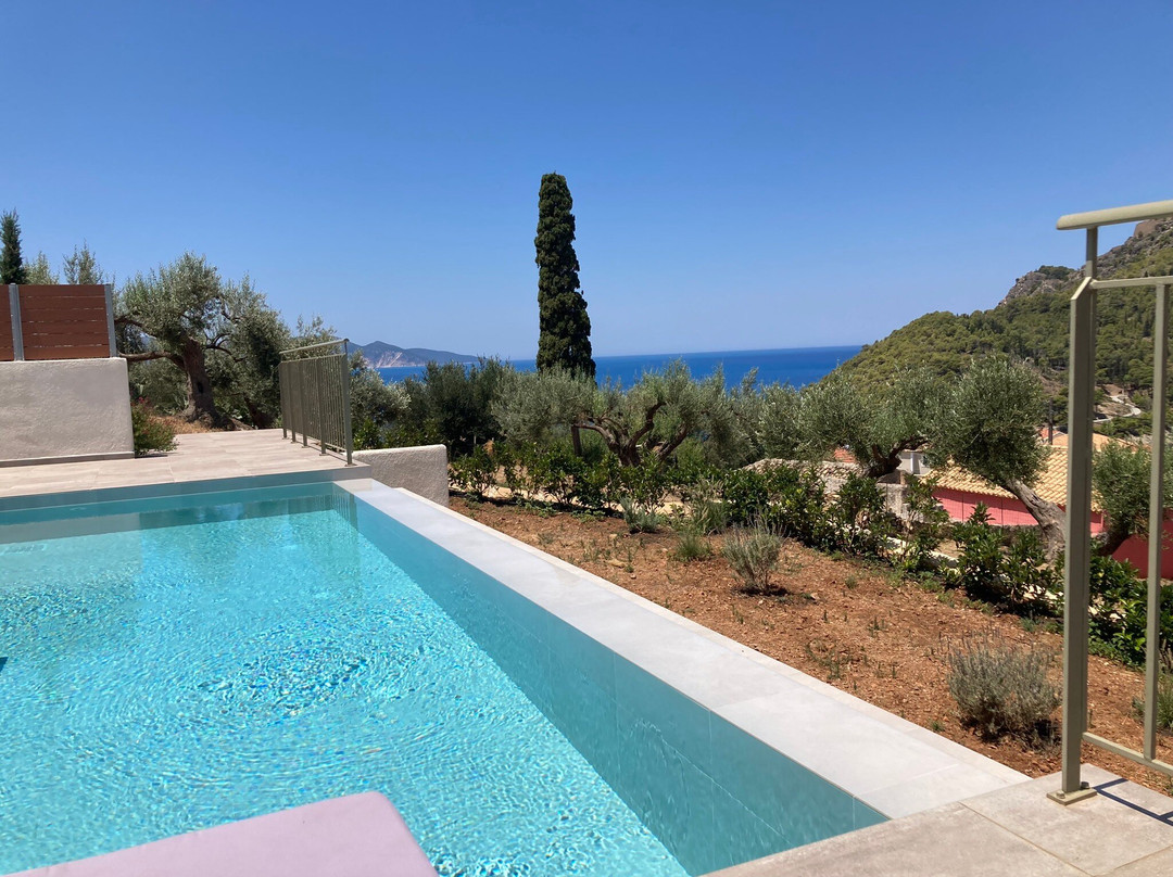 Uberina - Olea di Assos Villas