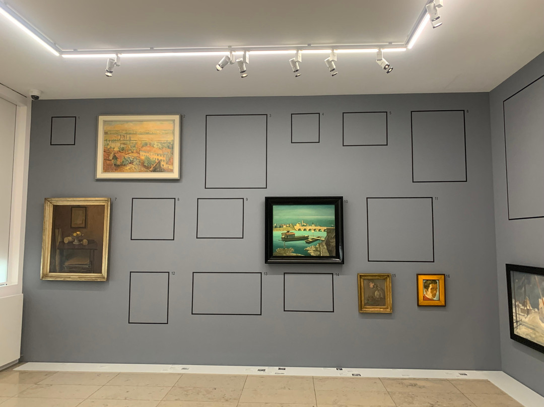 Museum fur Neue Kunst-佛莱堡必去景点
