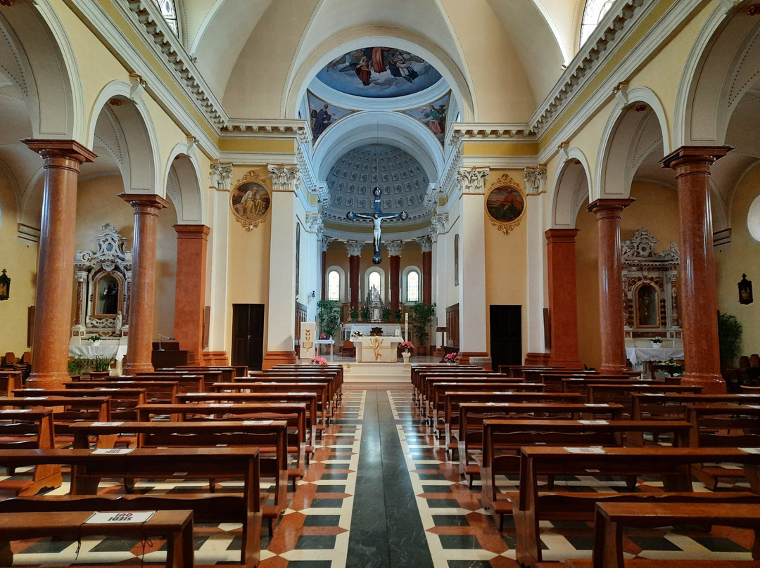 Chiesa San Bartolomeo景点图片