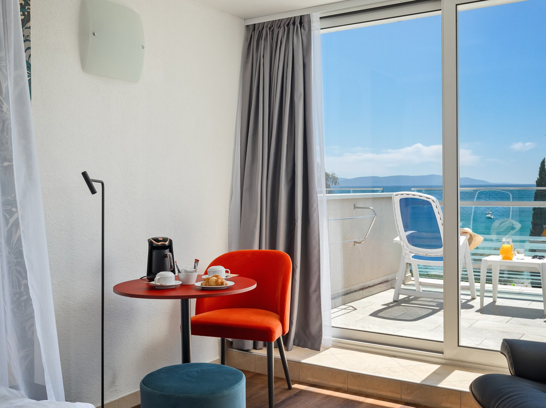 Maslinica Mimosa Lido Palace Hotel主图