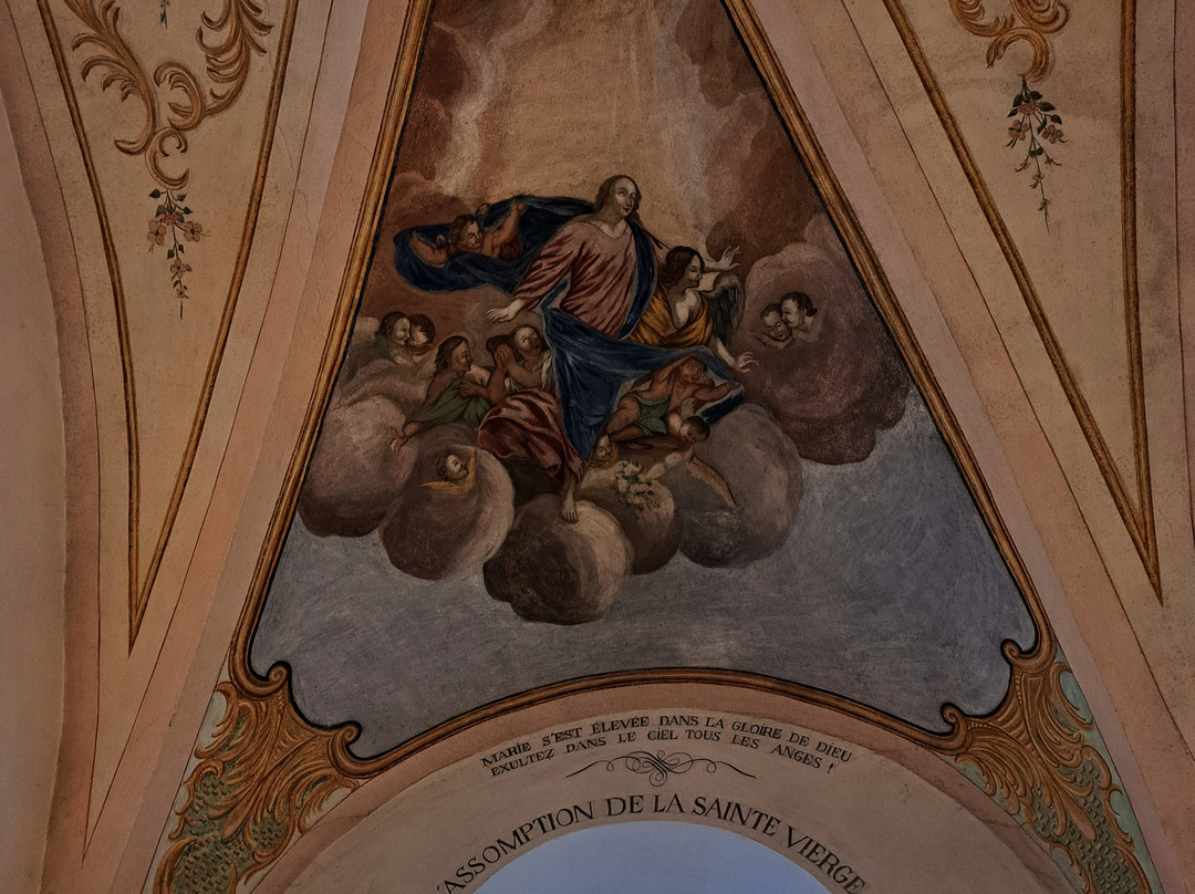 Notre Dame de l'Assomption-Cordon必去景点