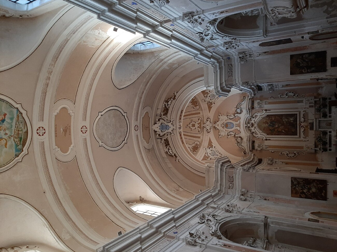 Chiesa Madre di Santa Maria ad Adnexis景点图片