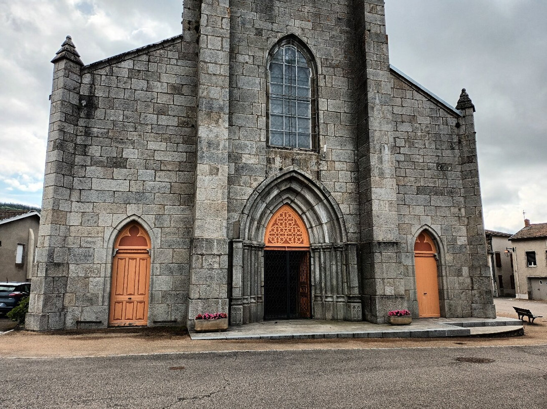 Église Saint Bonnet景点图片