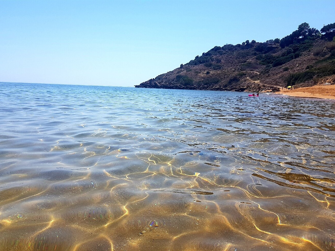 Spiaggia di Curmo-Capo Rizzuto必去景点