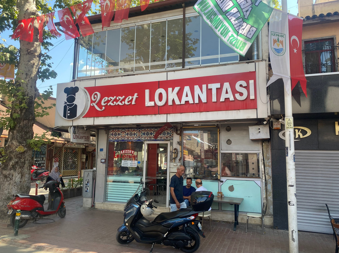 Lezzet Lokantasi