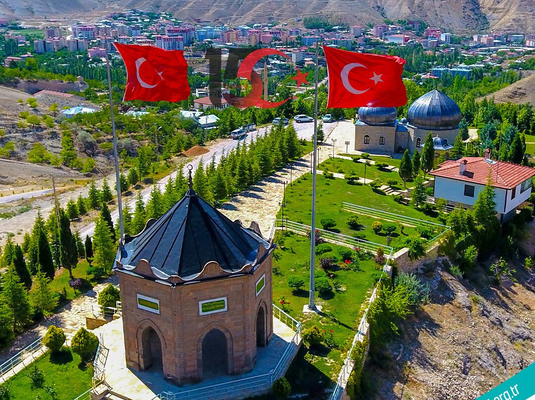 Hasan Gazi Türbesi-Darende必去景点