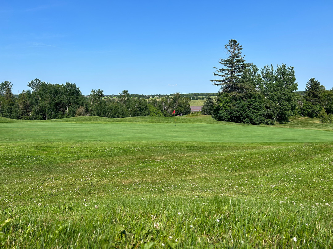 Clyde River Golf and Country Club-Clyde River必去景点