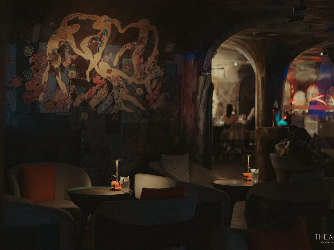 The Myst Dong Khoi主图