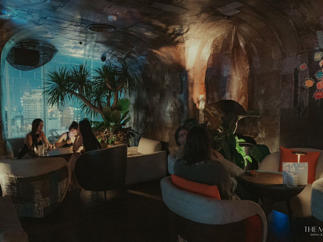 The Myst Dong Khoi主图