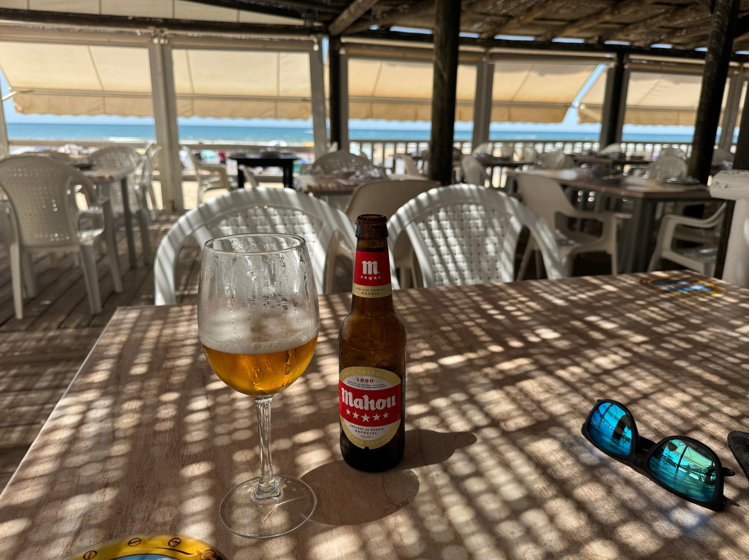 Chiringuito Los Pepes主图