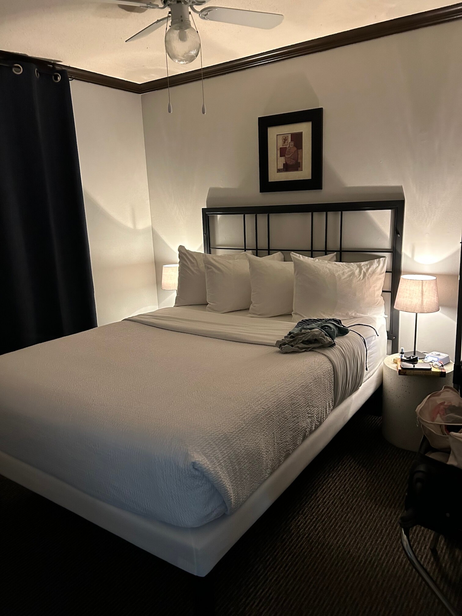 Lakeside Villa & Nordic Spa-客卧