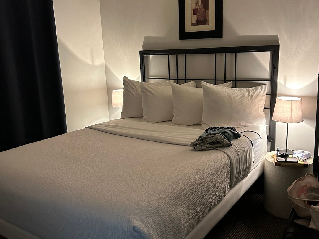 Lakeside Villa & Nordic Spa主图