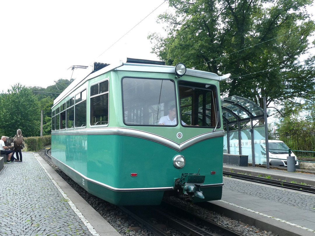 Drachenfelsbahn景点图片