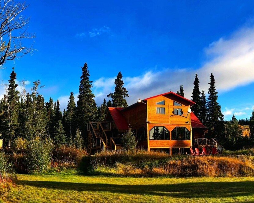 Mount Logan Ecolodge & Retreat Center
